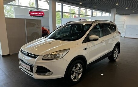 Ford Kuga III, 2014 год, 1 421 000 рублей, 7 фотография