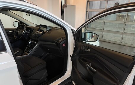 Ford Kuga III, 2014 год, 1 421 000 рублей, 26 фотография