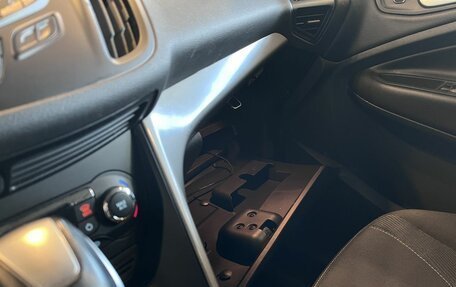 Ford Kuga III, 2014 год, 1 421 000 рублей, 29 фотография