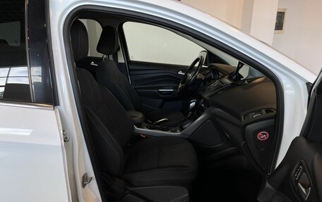 Ford Kuga III, 2014 год, 1 421 000 рублей, 28 фотография