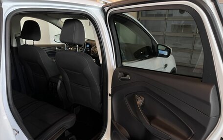 Ford Kuga III, 2014 год, 1 421 000 рублей, 25 фотография