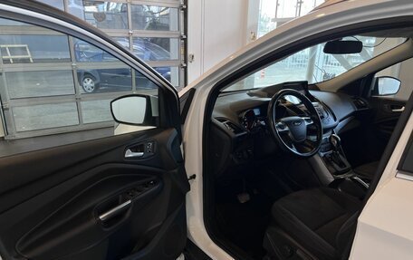 Ford Kuga III, 2014 год, 1 421 000 рублей, 21 фотография