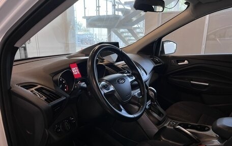Ford Kuga III, 2014 год, 1 421 000 рублей, 23 фотография
