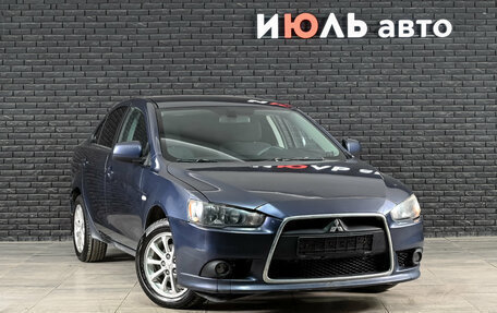 Mitsubishi Lancer IX, 2011 год, 730 000 рублей, 3 фотография