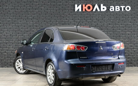Mitsubishi Lancer IX, 2011 год, 730 000 рублей, 6 фотография