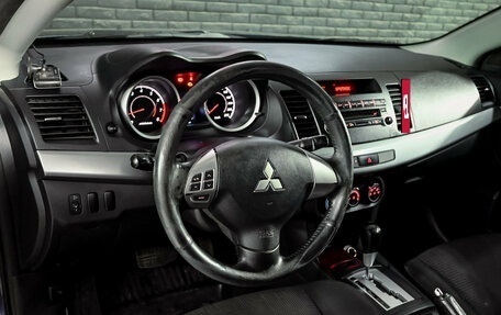 Mitsubishi Lancer IX, 2011 год, 730 000 рублей, 8 фотография