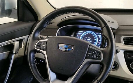 Geely Atlas I, 2021 год, 1 729 000 рублей, 11 фотография
