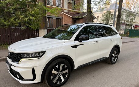 KIA Sorento IV, 2021 год, 2 895 000 рублей, 1 фотография