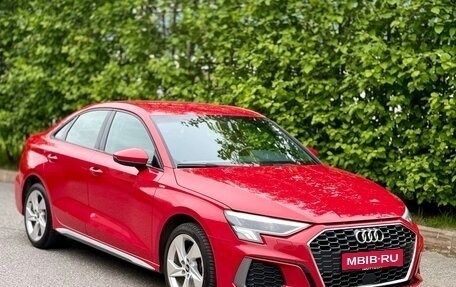 Audi A3, 2021 год, 2 949 000 рублей, 1 фотография