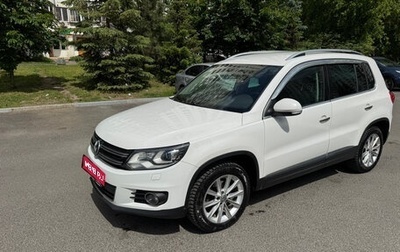 Volkswagen Tiguan I, 2012 год, 1 350 000 рублей, 1 фотография