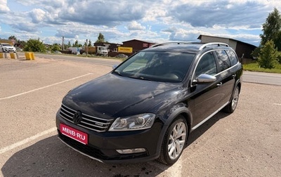 Volkswagen Passat B7, 2013 год, 1 200 000 рублей, 1 фотография
