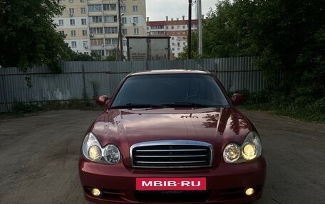Hyundai Sonata IV рестайлинг, 2006 год, 350 000 рублей, 1 фотография