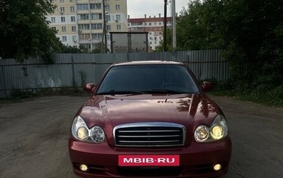 Hyundai Sonata IV рестайлинг, 2006 год, 350 000 рублей, 1 фотография
