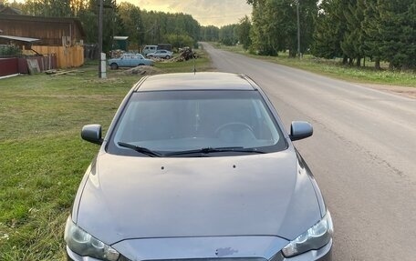Mitsubishi Lancer IX, 2008 год, 800 000 рублей, 1 фотография