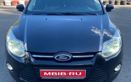 Ford Focus III, 2015 год, 725 000 рублей, 1 фотография