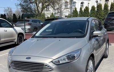 Ford Focus III, 2016 год, 1 050 000 рублей, 1 фотография