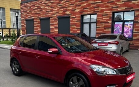 KIA cee'd I рестайлинг, 2010 год, 950 000 рублей, 1 фотография