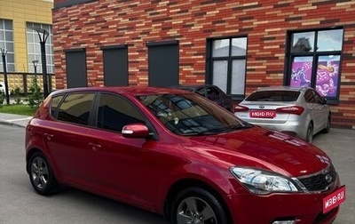 KIA cee'd I рестайлинг, 2010 год, 950 000 рублей, 1 фотография