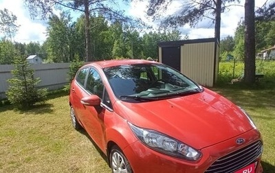 Ford Fiesta, 2018 год, 1 090 000 рублей, 1 фотография