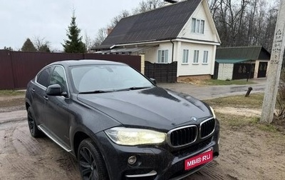 BMW X6, 2017 год, 3 900 000 рублей, 1 фотография