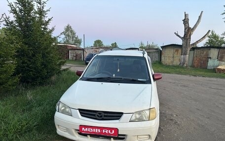 Mazda Demio III (DE), 2000 год, 250 000 рублей, 1 фотография