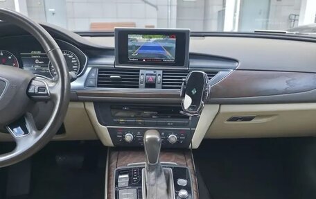Audi A6, 2016 год, 2 357 000 рублей, 1 фотография