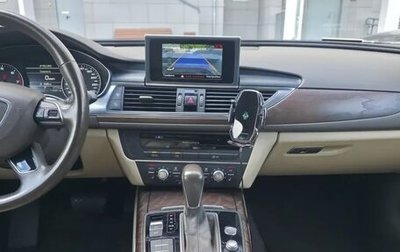 Audi A6, 2016 год, 2 357 000 рублей, 1 фотография