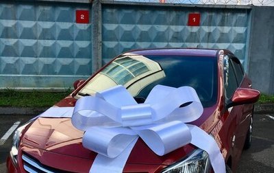Hyundai Solaris II рестайлинг, 2016 год, 1 150 000 рублей, 1 фотография