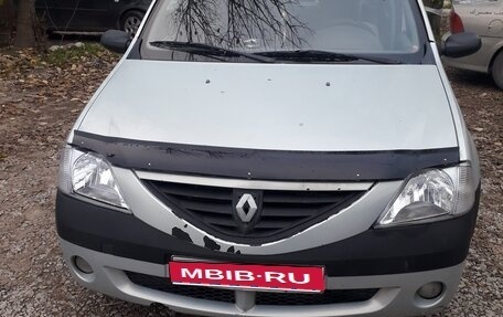 Renault Logan I, 2006 год, 330 000 рублей, 1 фотография