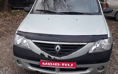 Renault Logan I, 2006 год, 330 000 рублей, 1 фотография