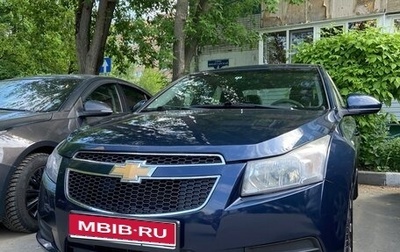 Chevrolet Cruze II, 2010 год, 750 000 рублей, 1 фотография