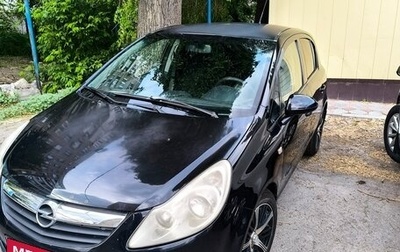Opel Corsa D, 2007 год, 500 000 рублей, 1 фотография