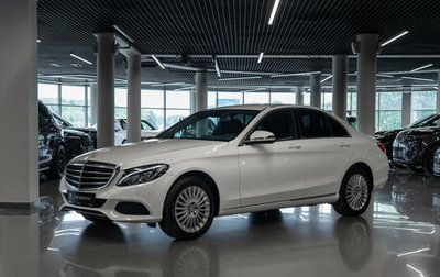 Mercedes-Benz C-Класс, 2015 год, 2 150 000 рублей, 1 фотография
