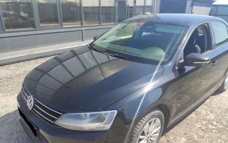 Volkswagen Jetta VI, 2016 год, 990 000 рублей, 1 фотография