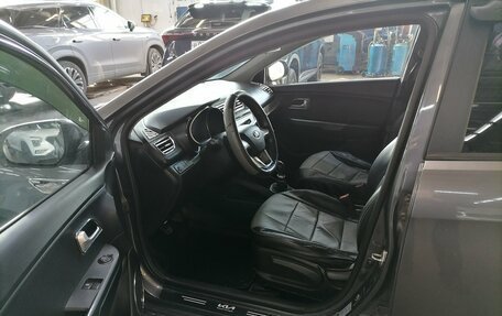 KIA Rio III рестайлинг, 2013 год, 799 000 рублей, 9 фотография