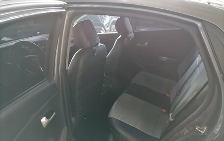 KIA Rio III рестайлинг, 2013 год, 799 000 рублей, 10 фотография