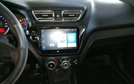 KIA Rio III рестайлинг, 2013 год, 799 000 рублей, 12 фотография
