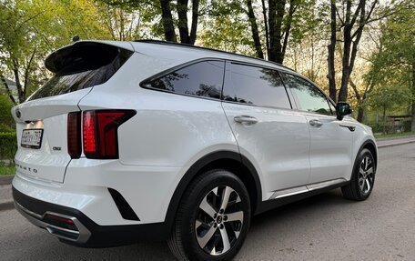 KIA Sorento IV, 2021 год, 2 895 000 рублей, 9 фотография