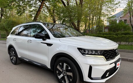 KIA Sorento IV, 2021 год, 2 895 000 рублей, 3 фотография