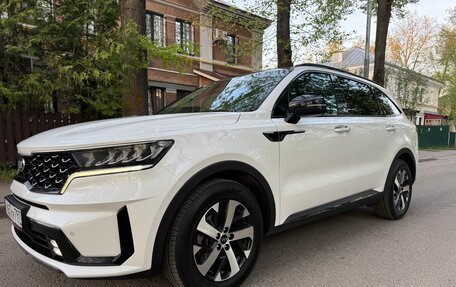 KIA Sorento IV, 2021 год, 2 895 000 рублей, 7 фотография