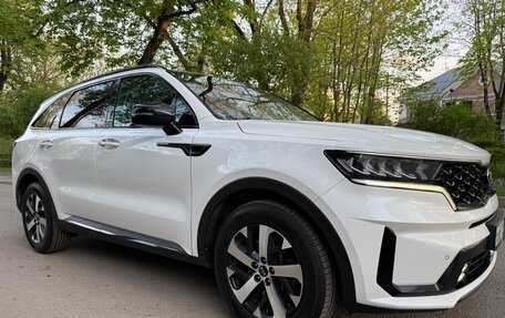 KIA Sorento IV, 2021 год, 2 895 000 рублей, 8 фотография