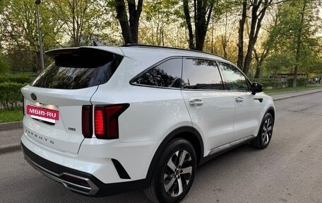 KIA Sorento IV, 2021 год, 2 895 000 рублей, 4 фотография