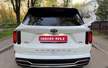 KIA Sorento IV, 2021 год, 2 895 000 рублей, 5 фотография