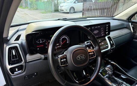 KIA Sorento IV, 2021 год, 2 895 000 рублей, 19 фотография