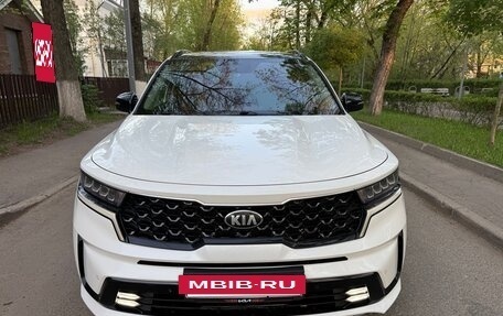 KIA Sorento IV, 2021 год, 2 895 000 рублей, 2 фотография