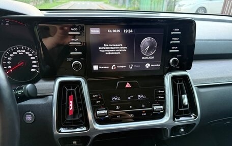 KIA Sorento IV, 2021 год, 2 895 000 рублей, 17 фотография