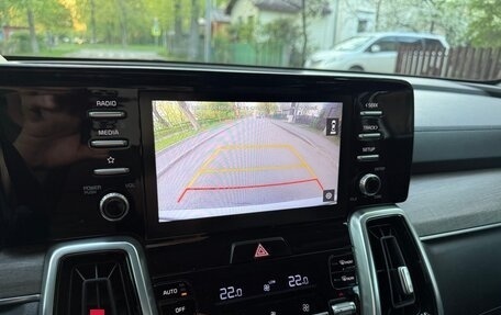 KIA Sorento IV, 2021 год, 2 895 000 рублей, 16 фотография