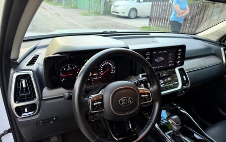 KIA Sorento IV, 2021 год, 2 895 000 рублей, 22 фотография