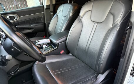 KIA Sorento IV, 2021 год, 2 895 000 рублей, 20 фотография