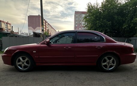Hyundai Sonata IV рестайлинг, 2006 год, 350 000 рублей, 3 фотография